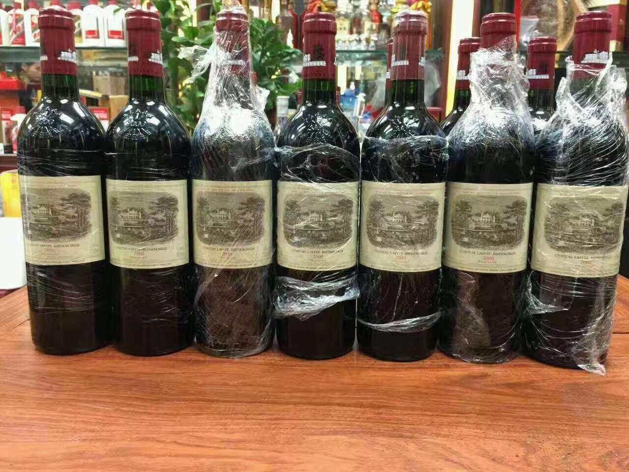 上甘岭洋酒回收