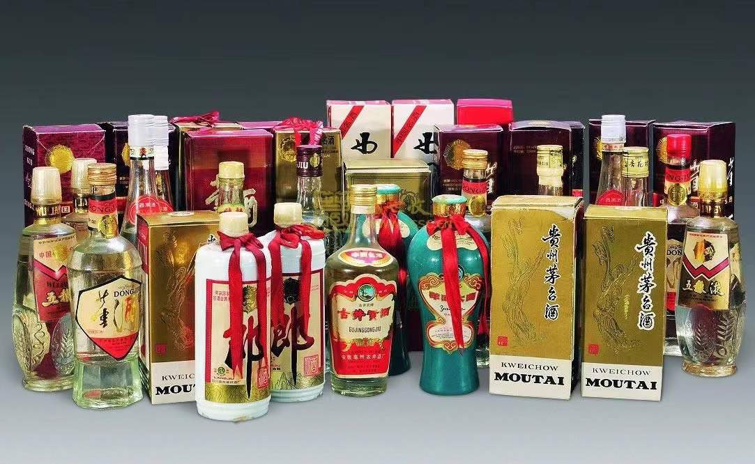 上甘岭名酒回收